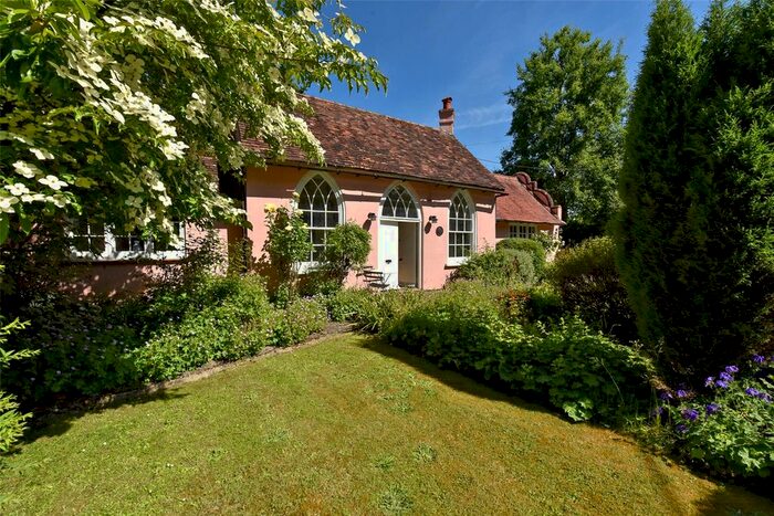 2 Bedroom Detached House To Rent In Christmas Common, Watlington, Oxfordshire, OX49