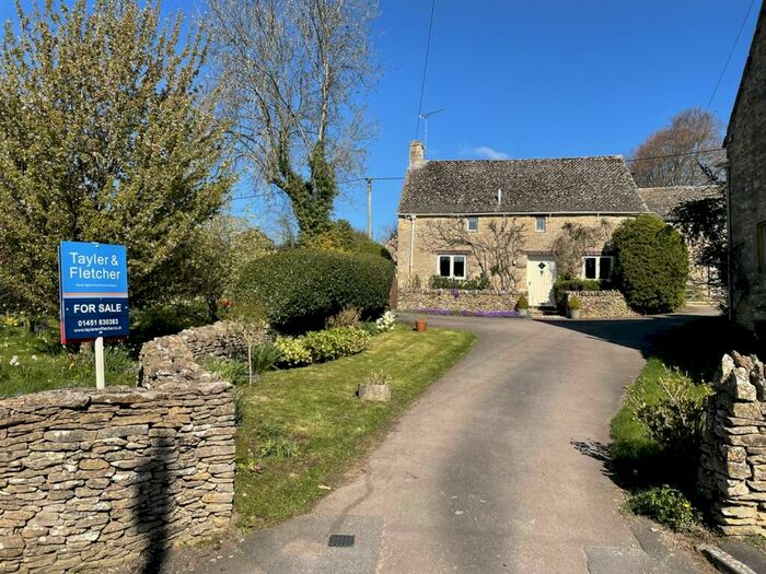 4 Bedroom Detached House For Sale In Turkdean, GL54