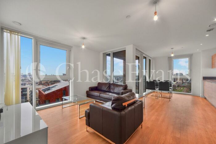 2 Bedroom Apartment To Rent In Greenland Place, Oslo Tower, Surrey Quays, SE8