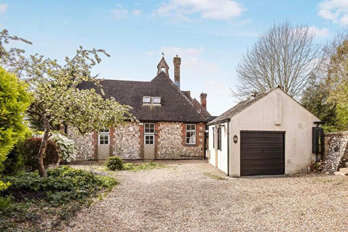 3 Bedroom Detached House To Rent In School Hill, Slindon, Arundel, BN18