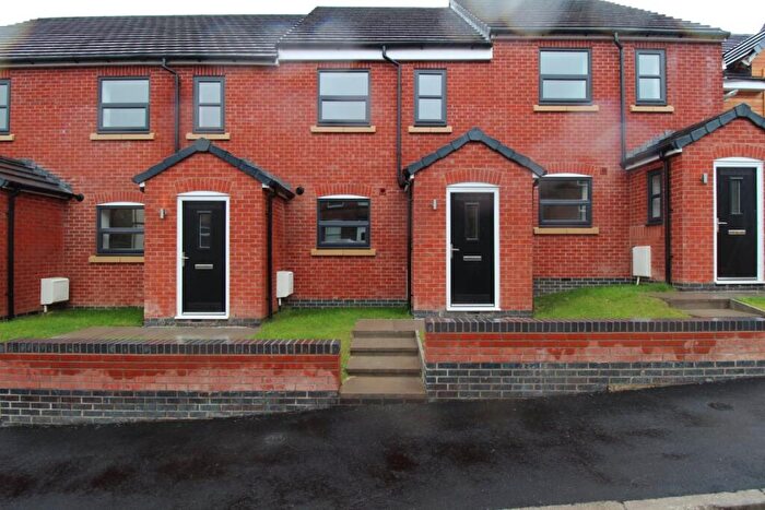 3 Bedroom Terraced House To Rent In High Street, Halmer End, Stoke-on-Trent, ST7