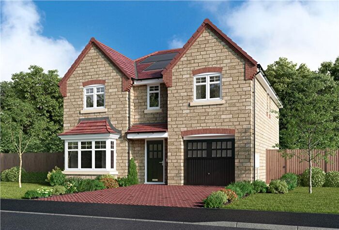 4 Bedroom Detached House For Sale In Bent House Lane, Gilesgate, Durham, DH1