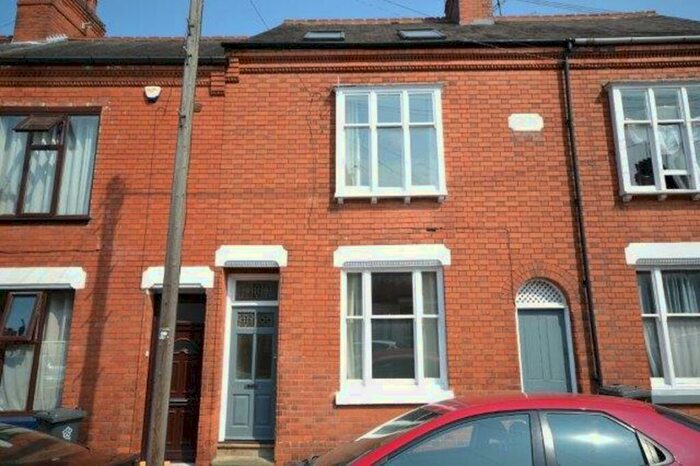 5 Bedroom Terraced House To Rent In Adderley Road, Leicester, LE2