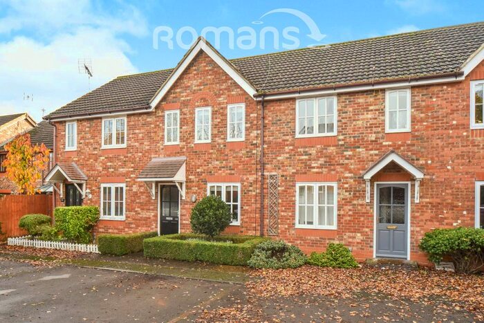 2 Bedroom Terraced House To Rent In Moorhen Drive, Lower Earley, Reading, RG6