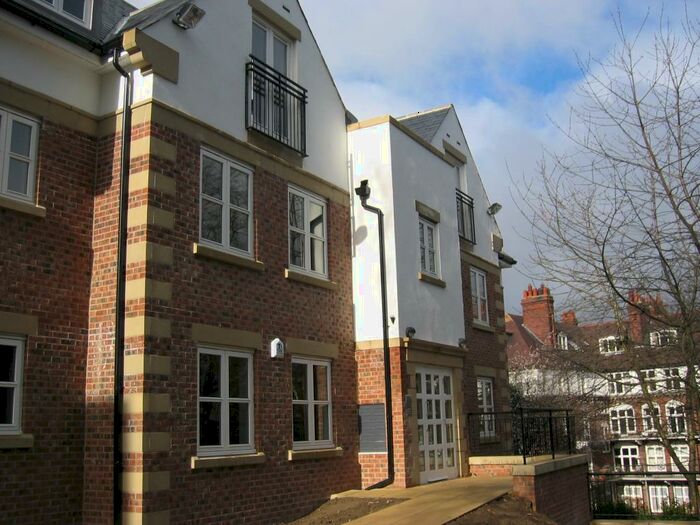 2 Bedroom House To Rent In The Grange, North Grange Mount, LS6