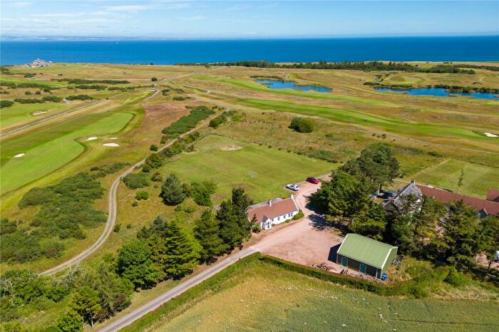 1 Bedroom Bungalow For Sale In Balmashie Site, St. Andrews, Fife, KY16