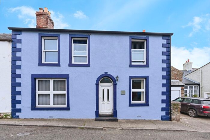 3 Bedroom Terraced House For Sale In Bowness-On-Solway, Wigton, Cumbria, CA7