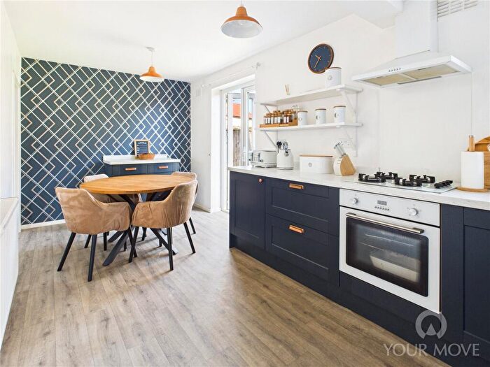 3 Bedroom Semi-Detached House For Sale In Nightingale Avenue, Darlington, Durham, DL1
