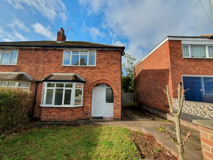 3 Bedroom Property To Rent In Fairfield Road, Oadby, Leicester, LE2