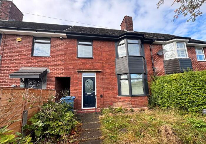 3 Bedroom Town House For Sale In Western Avenue, Speke, Liverpool, Merseyside, L24
