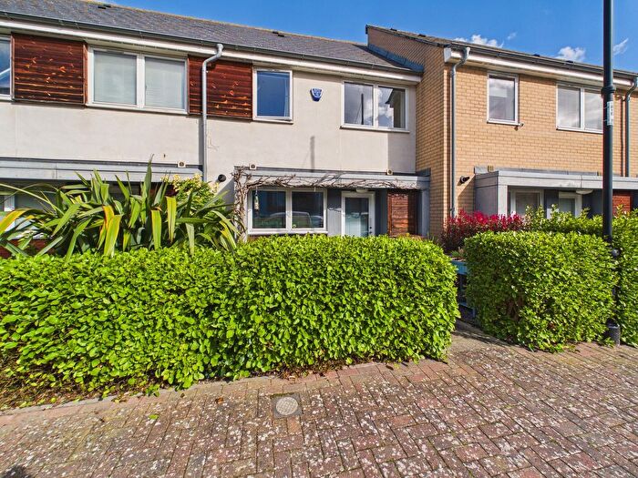 2 Bedroom Terraced House For Sale In Redshank Road, St. Marys Island, Chatham, ME4
