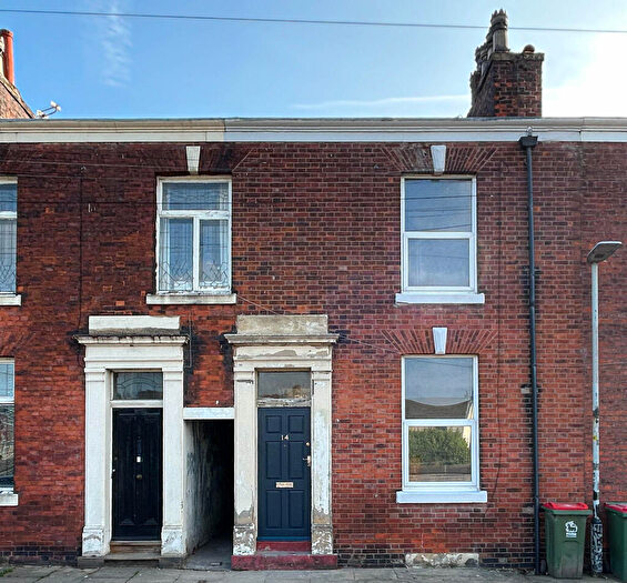 2 Bedroom Terraced House To Rent In St Marks Road, Ashton-on-Ribble, PR1
