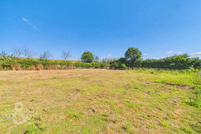 Plot For Sale In The Street, Brockdish, Diss, IP21