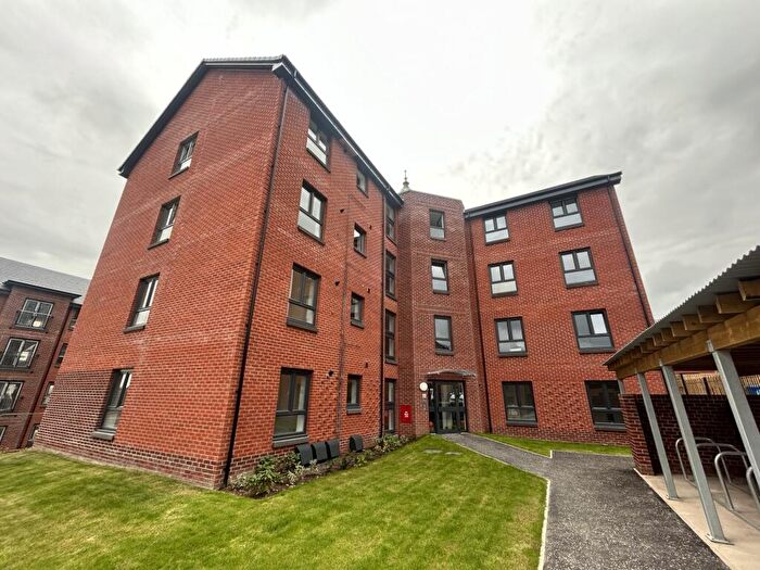2 Bedroom Apartment To Rent In Laboratory Place, Ruchill, G20