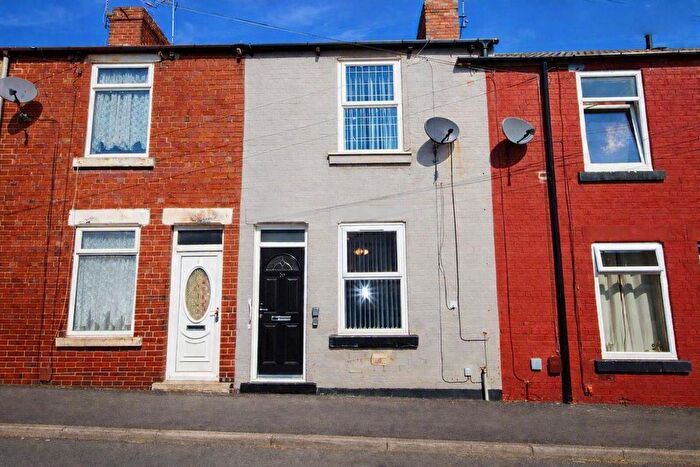 2 Bedroom Terraced House For Sale In Union Street, Hemsworth, Pontefract, WF9