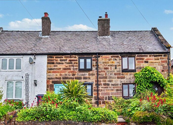 2 Bedroom Cottage For Sale In King Street, Duffield, Belper, Derbyshire, DE56