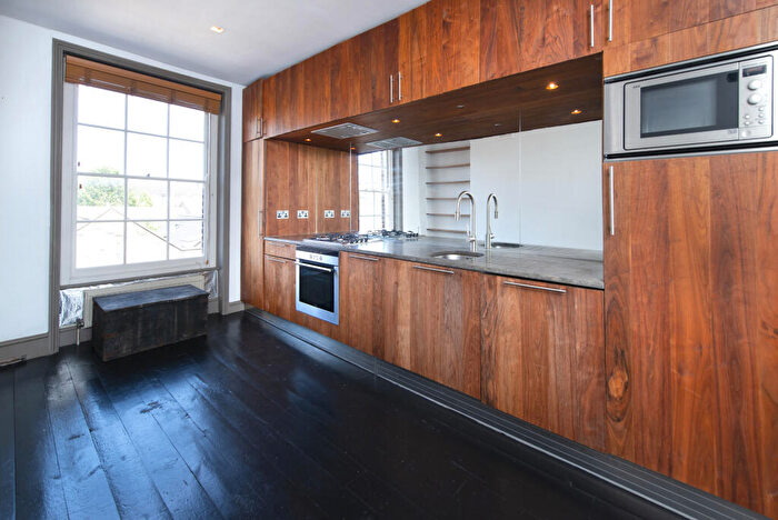 2 Bedroom Apartment To Rent In Islington Park Street, Islington, London, N1