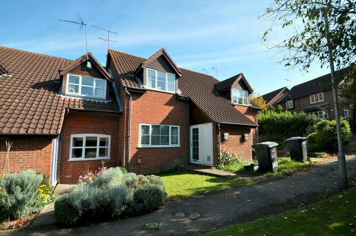1 Bedroom Terraced House To Rent In Wadnall Way, Knebworth., SG3