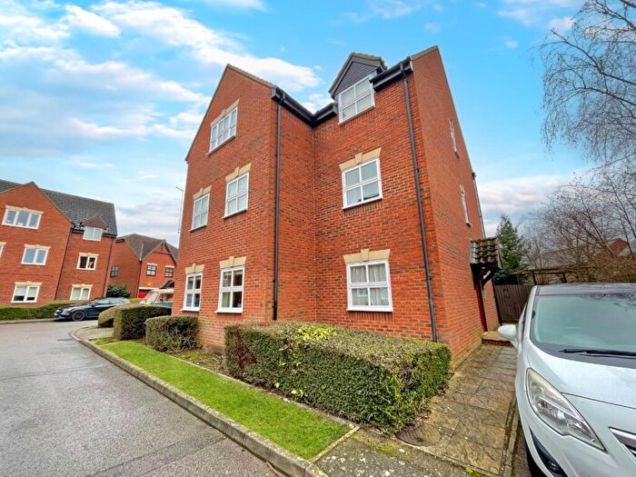 2 Bedroom Apartment For Sale In Castle Acre, Monkston, Milton Keynes, Buckinghamshire, MK10