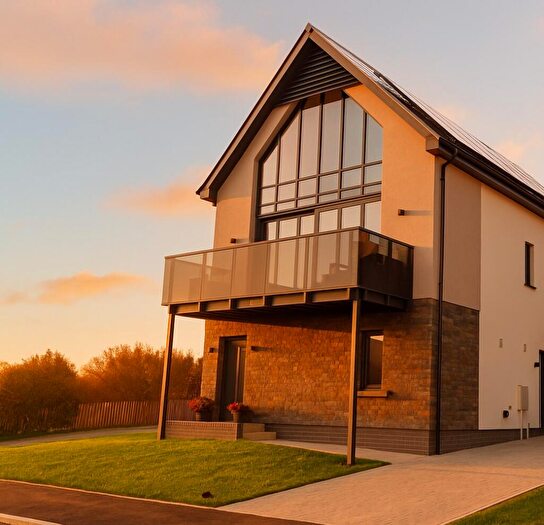 4 Bedroom Detached House For Sale In Thorntons Quarry, Rassau, Ebbw Vale, NP23