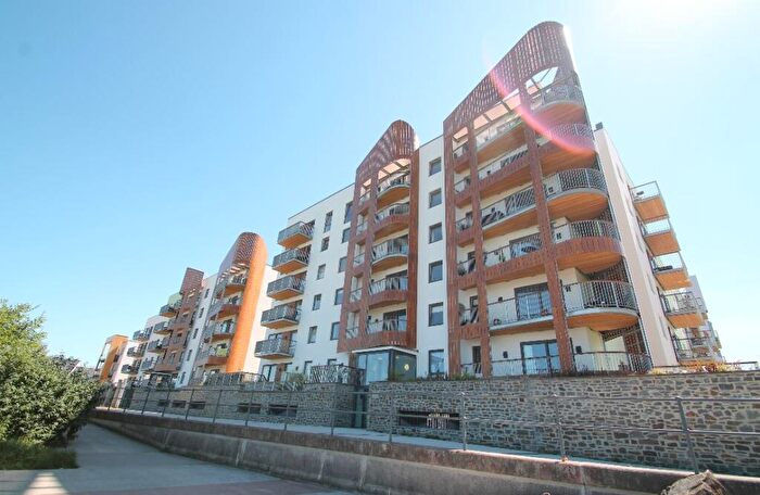 2 Bedroom Apartment To Rent In Argentia Place, Portishead, Bristol, Somerset, BS20