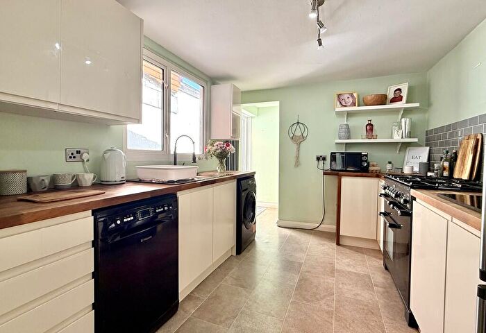 3 Bedroom Terraced House For Sale In Cleveland Road, Gosport, PO12