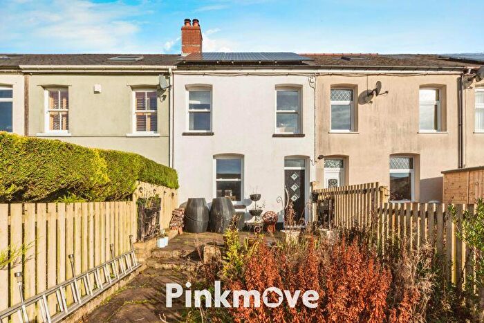 3 Bedroom Terraced House For Sale In Lower Garn Terrace, Pontypool - Ref #, NP4
