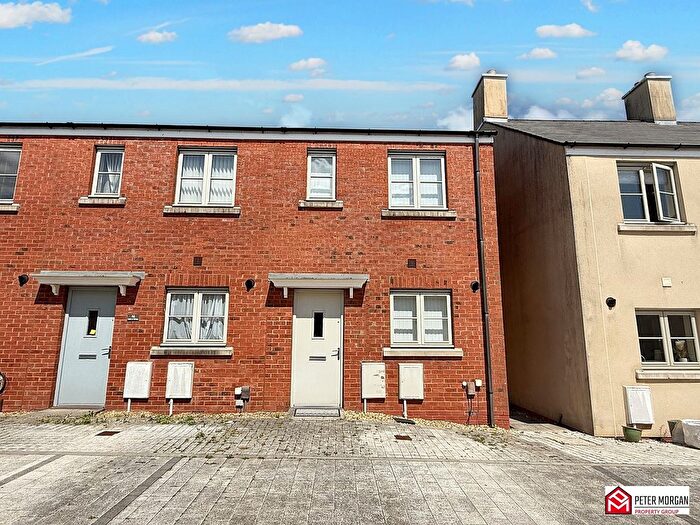 2 Bedroom Property To Rent In Lon Y Grug, Llandarcy, Neath, Neath Port Talbot., SA10