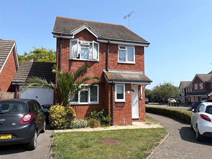 3 Bedroom House To Rent In Eddie Willet Road, Herne Bay, CT6