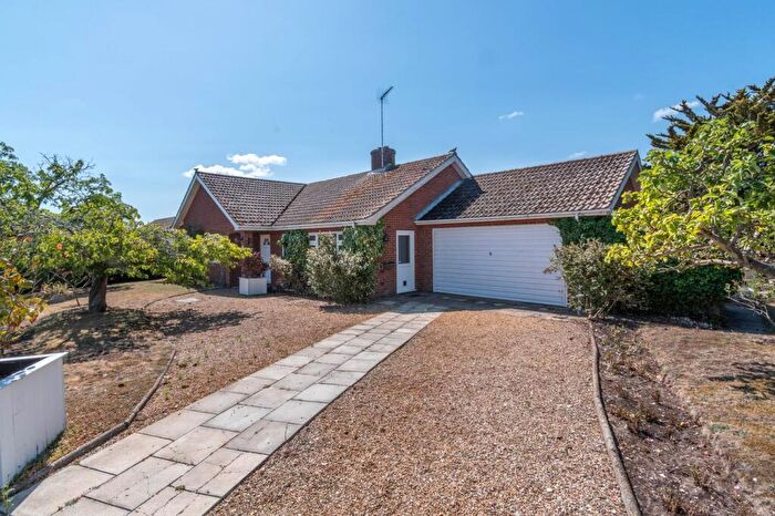 3 Bedroom Bungalow For Sale In Dale End, Brancaster Staithe, PE31