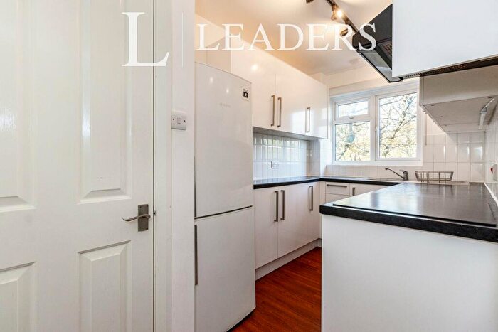 1 Bedroom Property To Rent In Napier Court, Lovelace Gardens, Surbiton, KT6