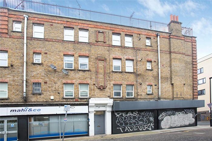 3 Bedroom Apartment To Rent In Nelson Street, Shadwell, London, E1