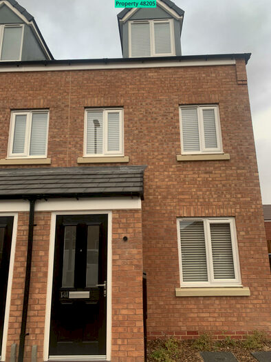 3 Bedroom Semi-Detached House To Rent In Constantine Drive, Peterborough, PE2