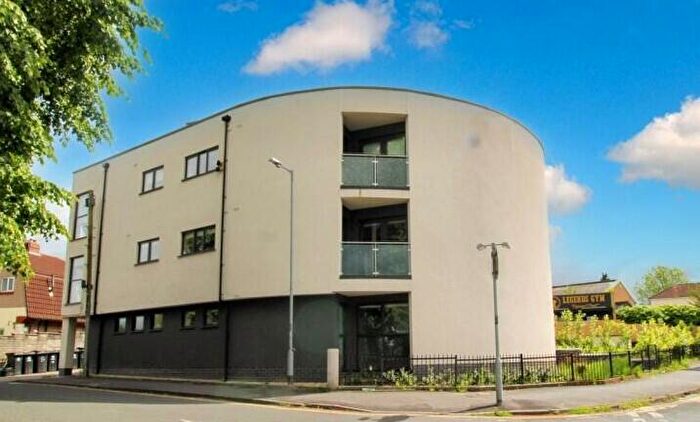 1 Bedroom Flat To Rent In Chapel Road, Bristol, BS13