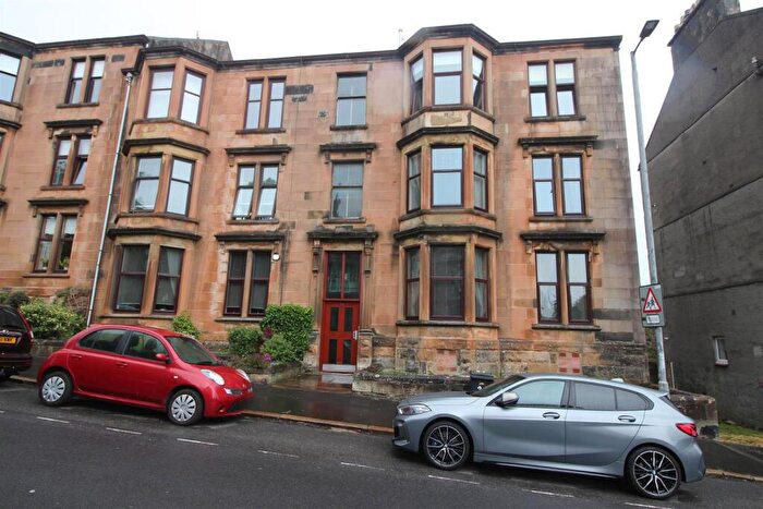 2 Bedroom Flat For Sale In Robertson Street, Greenock, PA16
