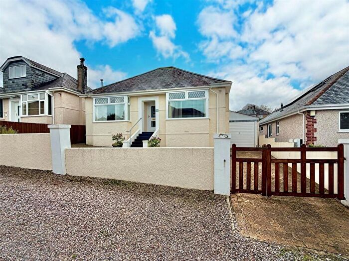 2 Bedroom Detached Bungalow For Sale In Plymstock, Plymouth, PL9