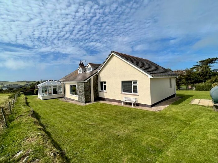 3 Bedroom Detached Bungalow For Sale In Rhoscolyn, Holyhead, LL65