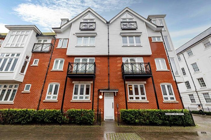 2 Bedroom Apartment To Rent In Tannery Way North, Canterbury, CT1