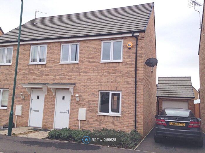 3 Bedroom Semi-Detached House To Rent In Jupiter Avenue, Peterborough, PE2