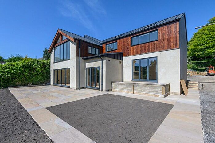 5 Bedroom Detached House For Sale In Plot - Lea Gardens, Sowerby Bridge, West Yorkshire, HX6