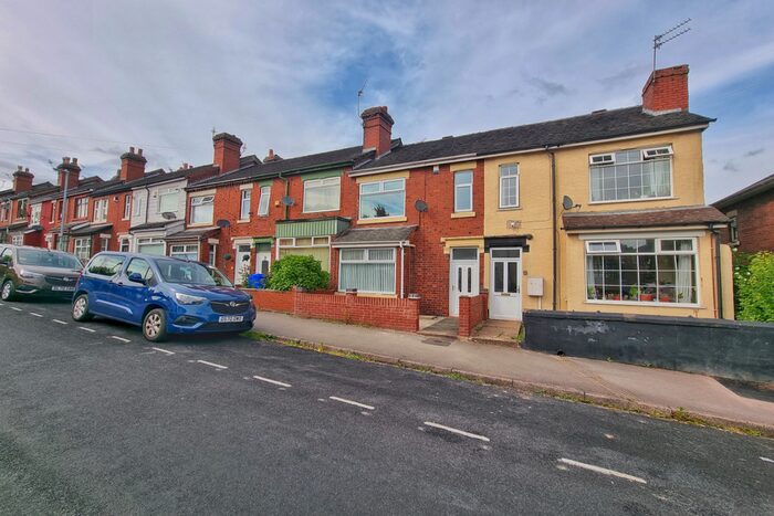 3 Bedroom Terraced House To Rent In Penfleet Avenue, Meir, Stoke-On-Trent, ST3