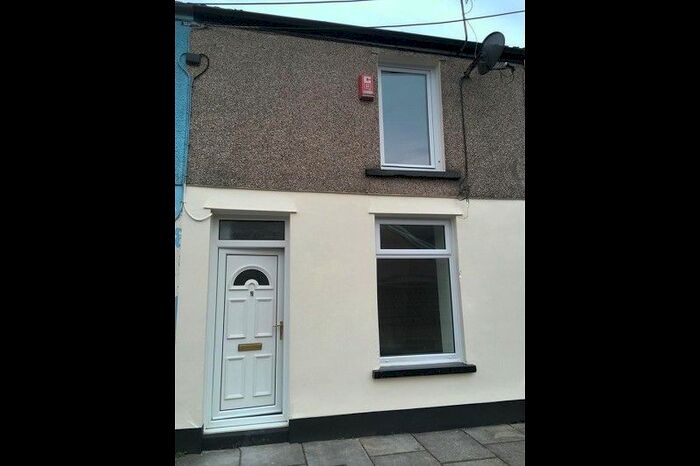 2 Bedroom Terraced House To Rent In Hopkin Street, Treherbert, Treherbert, Rhondda Cynon Taff. CF42