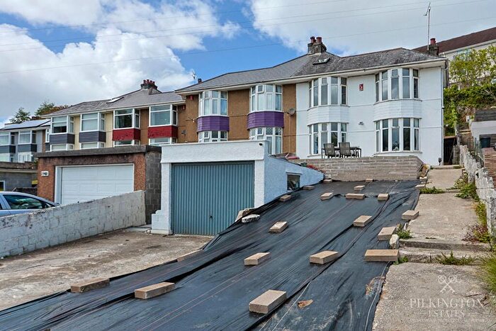 3 Bedroom Semi Detached House For Sale In Pike Road, Plymouth, Devon, PL3