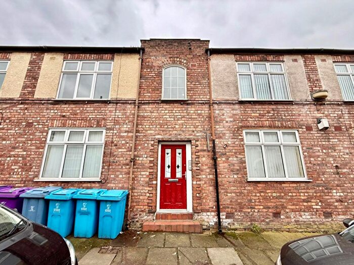 2 Bedroom Terraced House To Rent In Bolan Road, Liverpool, L13