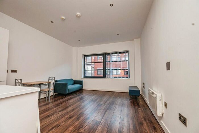 1 Bedroom Apartment For Sale In Pope Street, Birmingham, B1