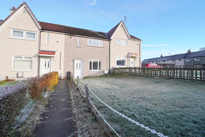 2 Bedroom Terraced House For Sale In Taig Road, Kirkintilloch, Glasgow, G66