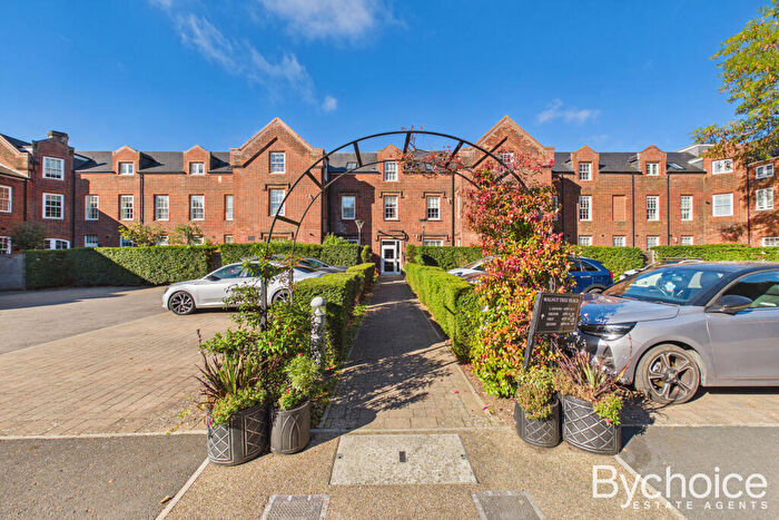 3 Bedroom Apartment For Sale In Walnut Tree Place, Simon Theobald Close, Sudbury, Suffolk, CO10
