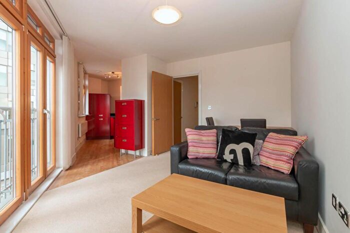 1 Bedroom Apartment To Rent In Postbox, Upper Marshall Street, B1