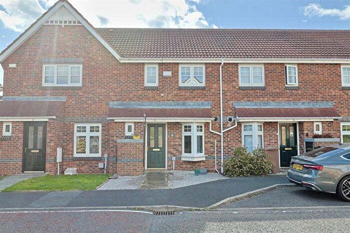 2 Bedroom Terraced House For Sale In Aydon Gardens Newcastle Upon Tyne, NE12