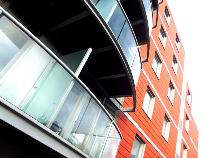 1 Bedroom Flat To Rent In Latitude Apartments, Croydon, CR0